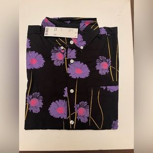 NEW OBEY Button Down